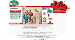 Desktop Screenshot of diabeticipiacentini.org